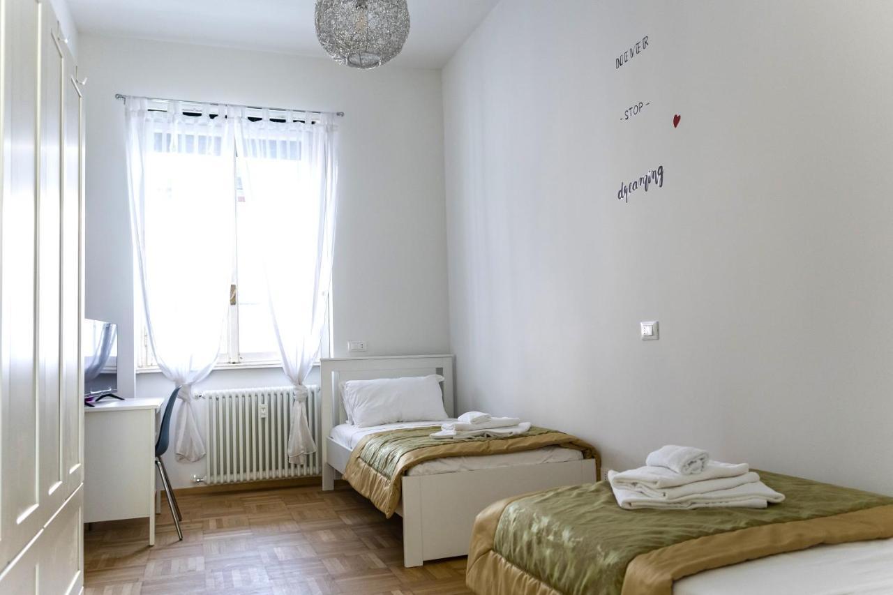 Beatrice D'Este Apartment Милан Экстерьер фото